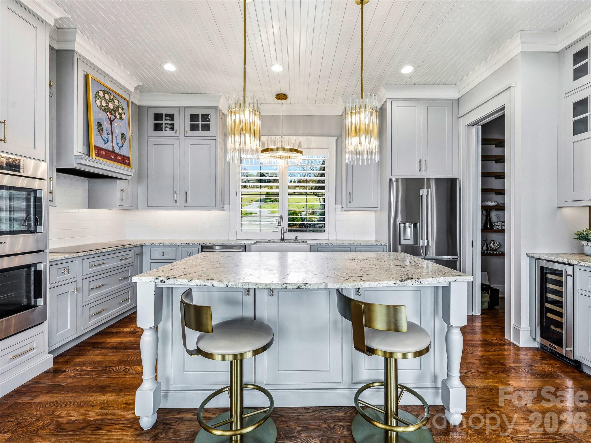 Grand Highlands at Bearwallow - Residential