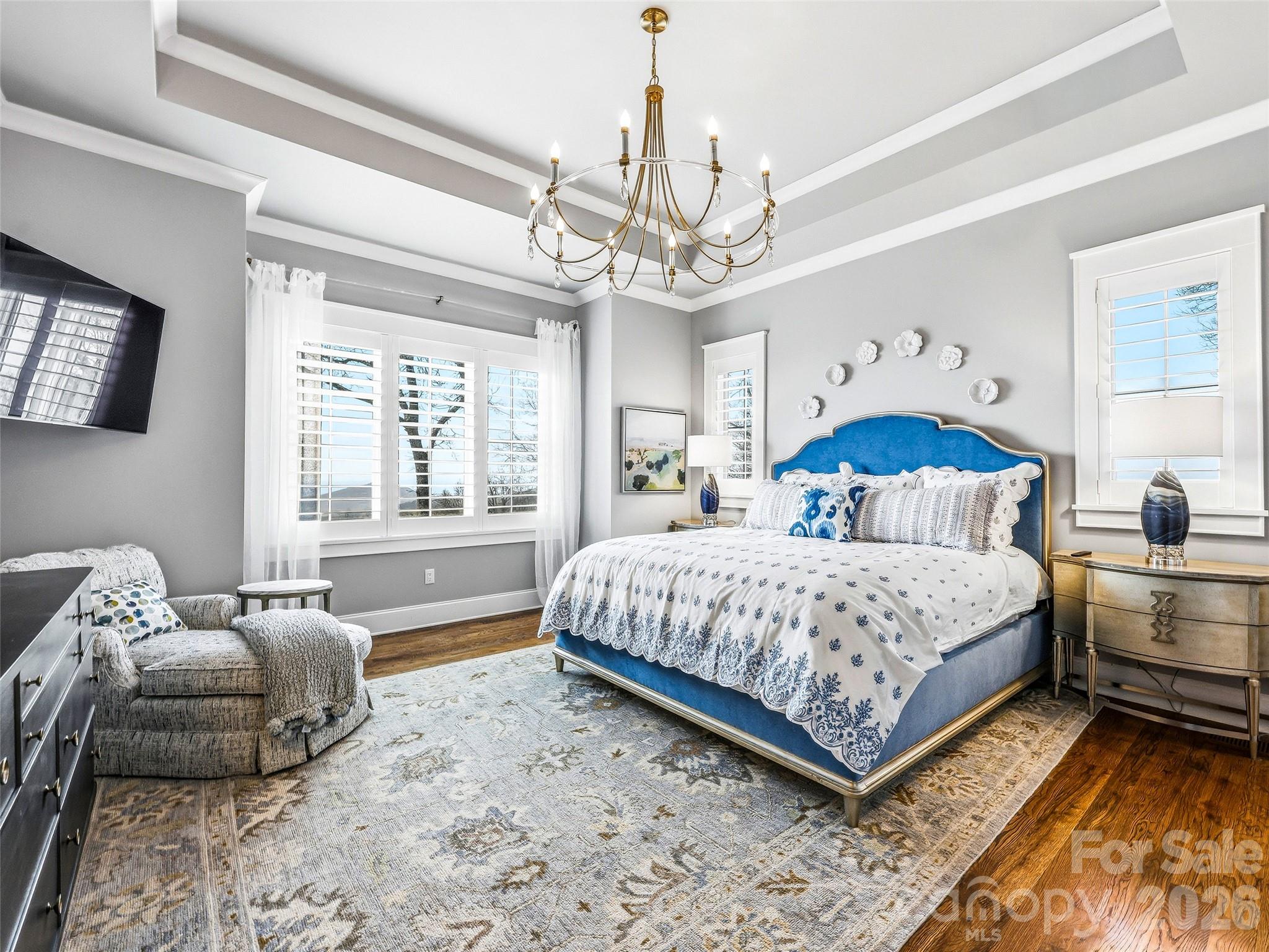 Grand Highlands at Bearwallow - Residential