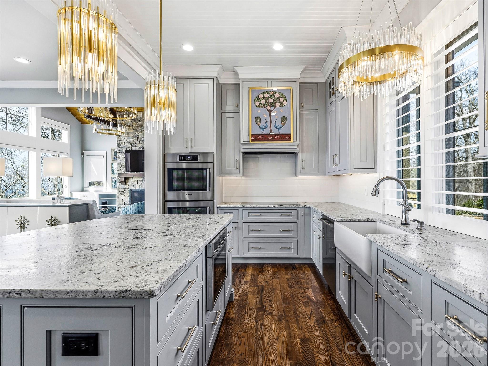 Grand Highlands at Bearwallow - Residential