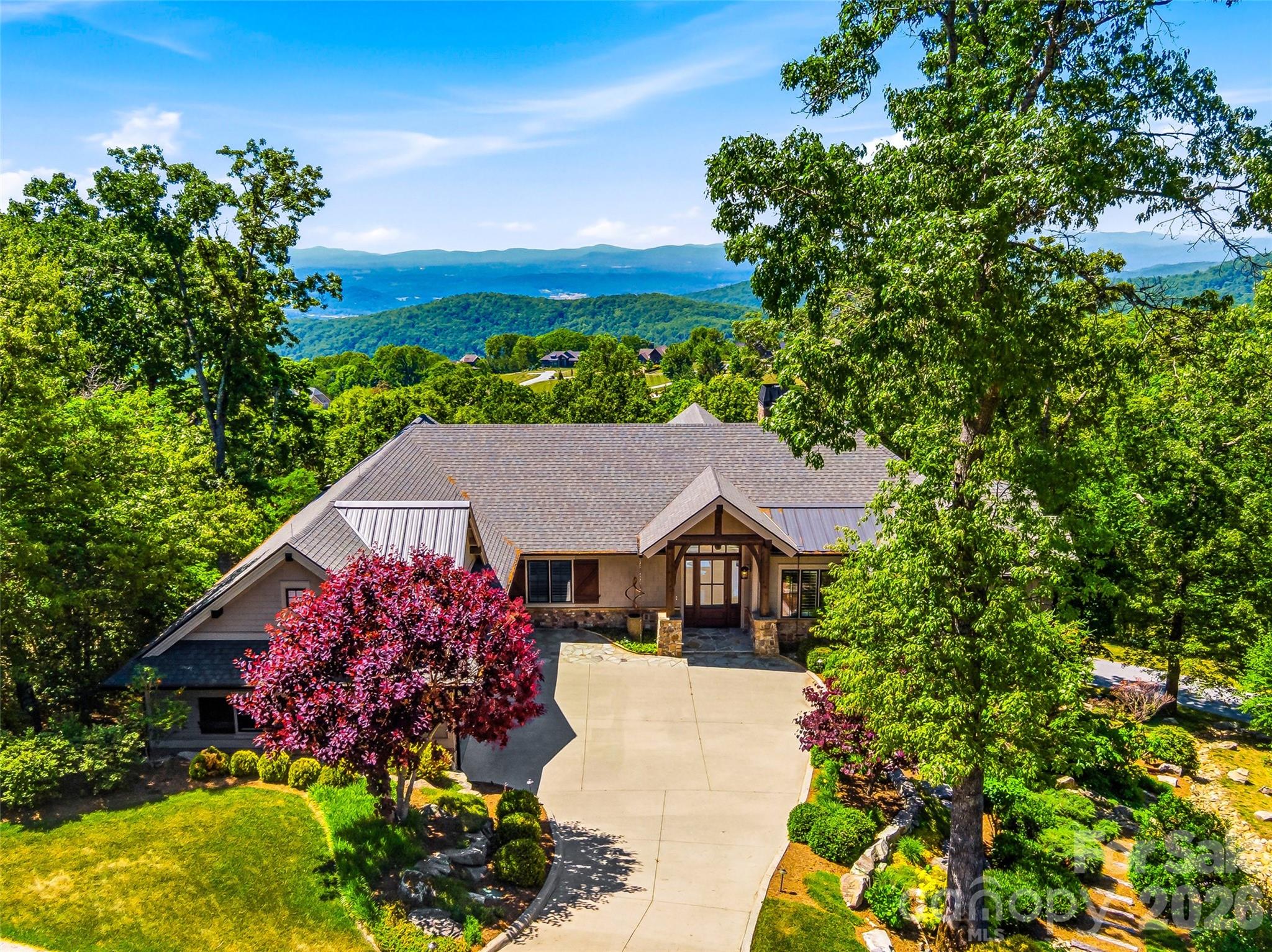 Grand Highlands at Bearwallow - Residential