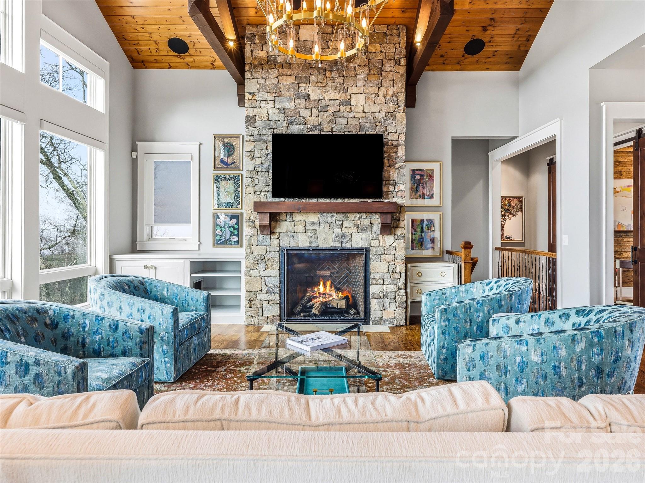 Grand Highlands at Bearwallow - Residential