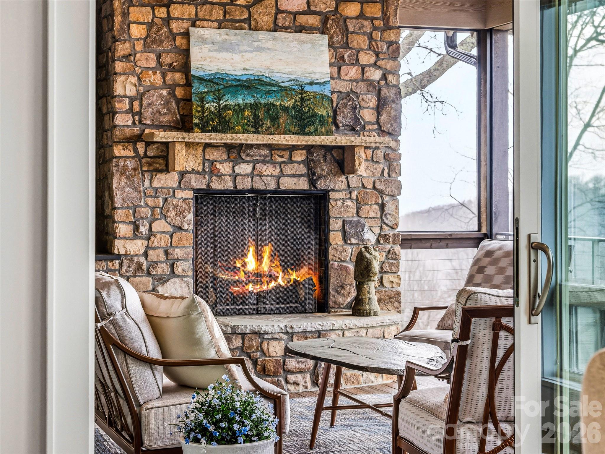 Grand Highlands at Bearwallow - Residential