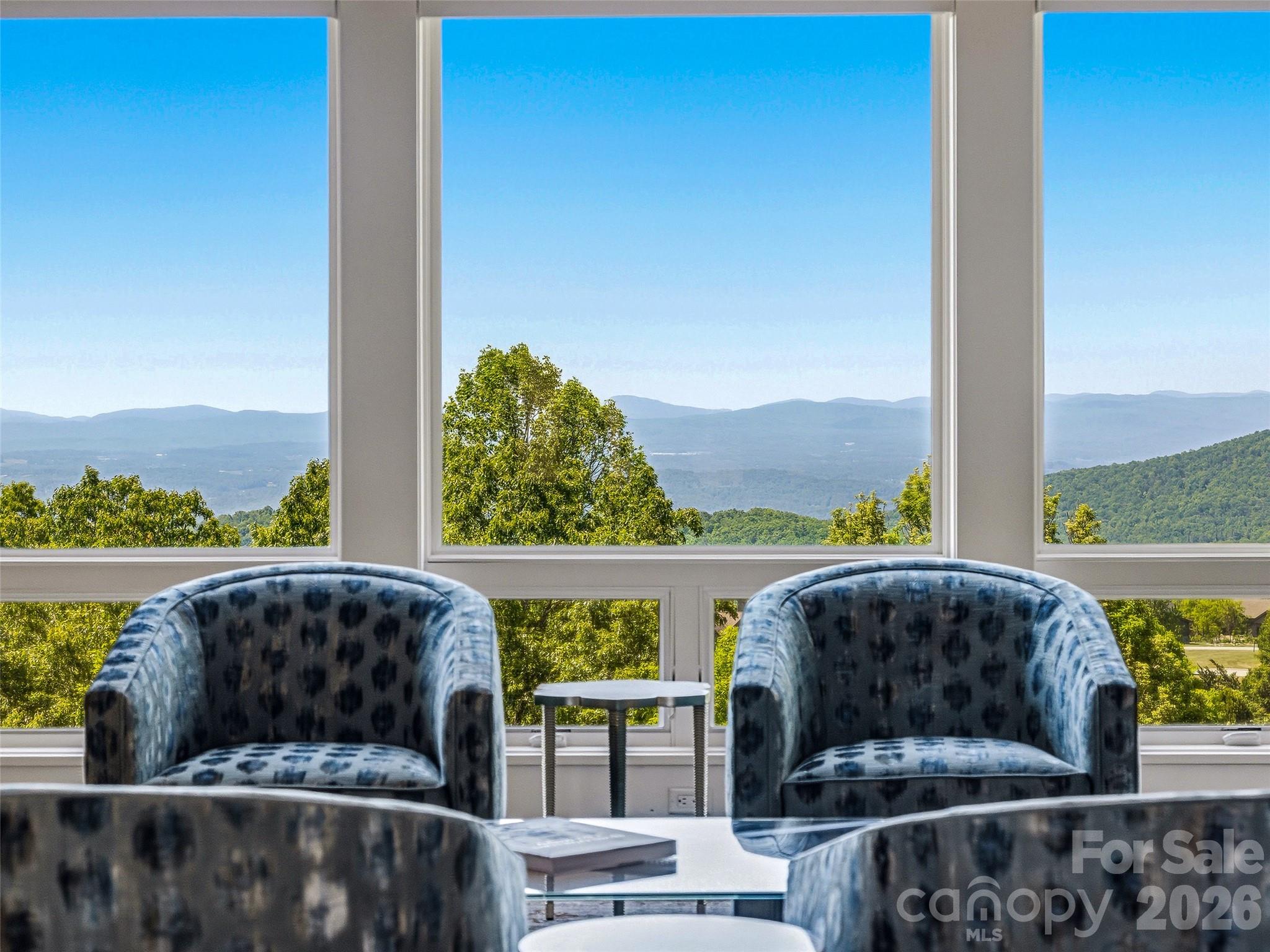 Grand Highlands at Bearwallow - Residential