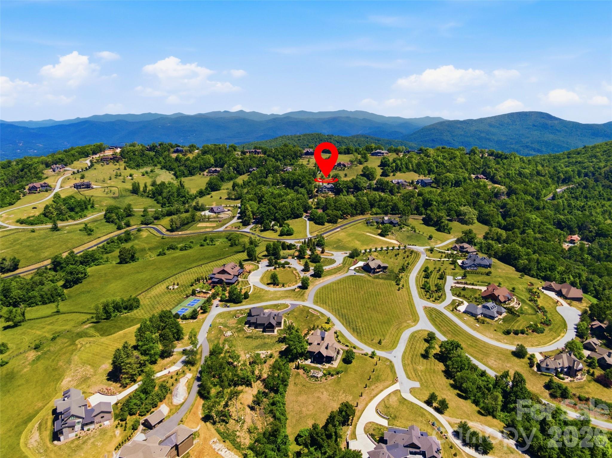 Grand Highlands at Bearwallow - Residential
