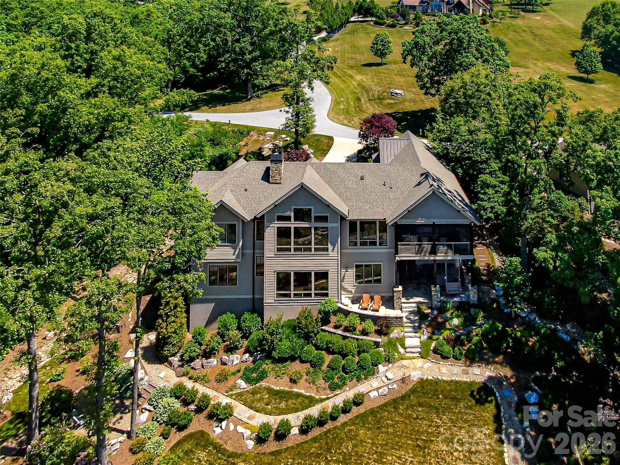 Grand Highlands at Bearwallow - Residential