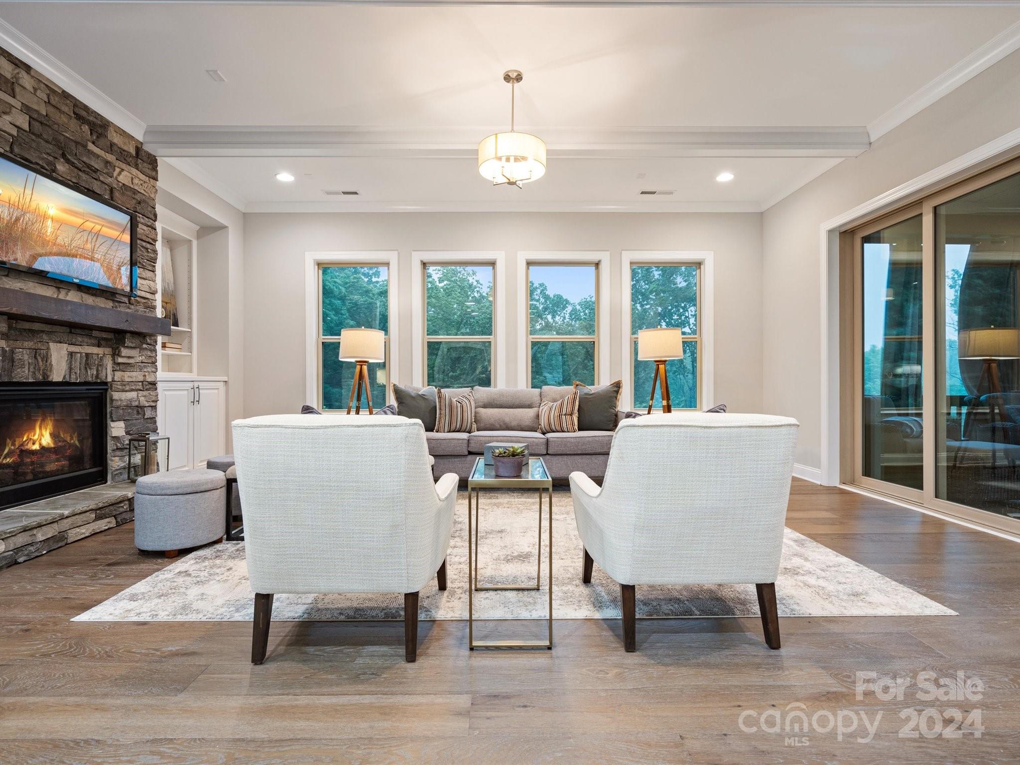 Waterside at the Catawba - Residential