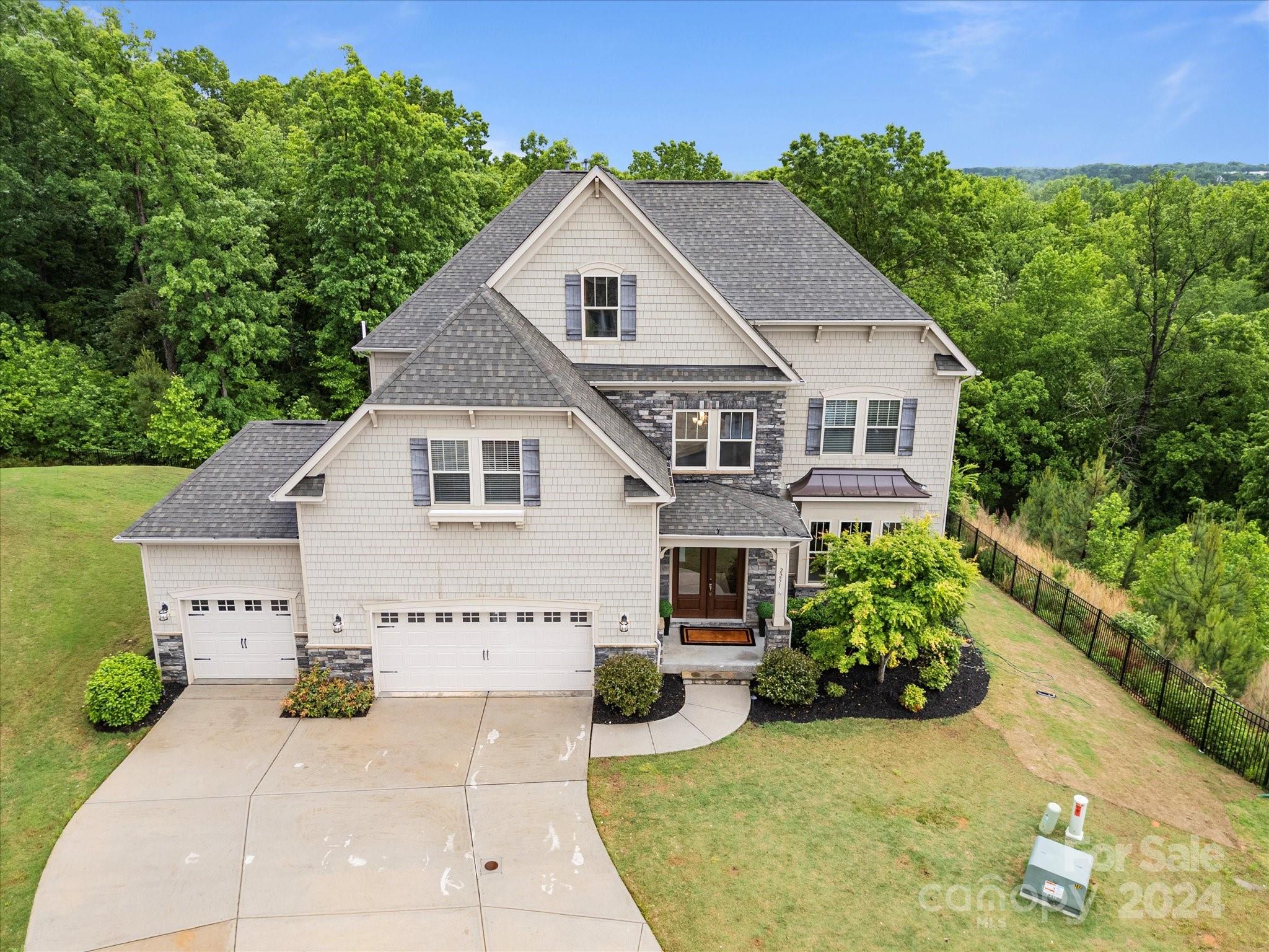 Waterside at the Catawba - Residential