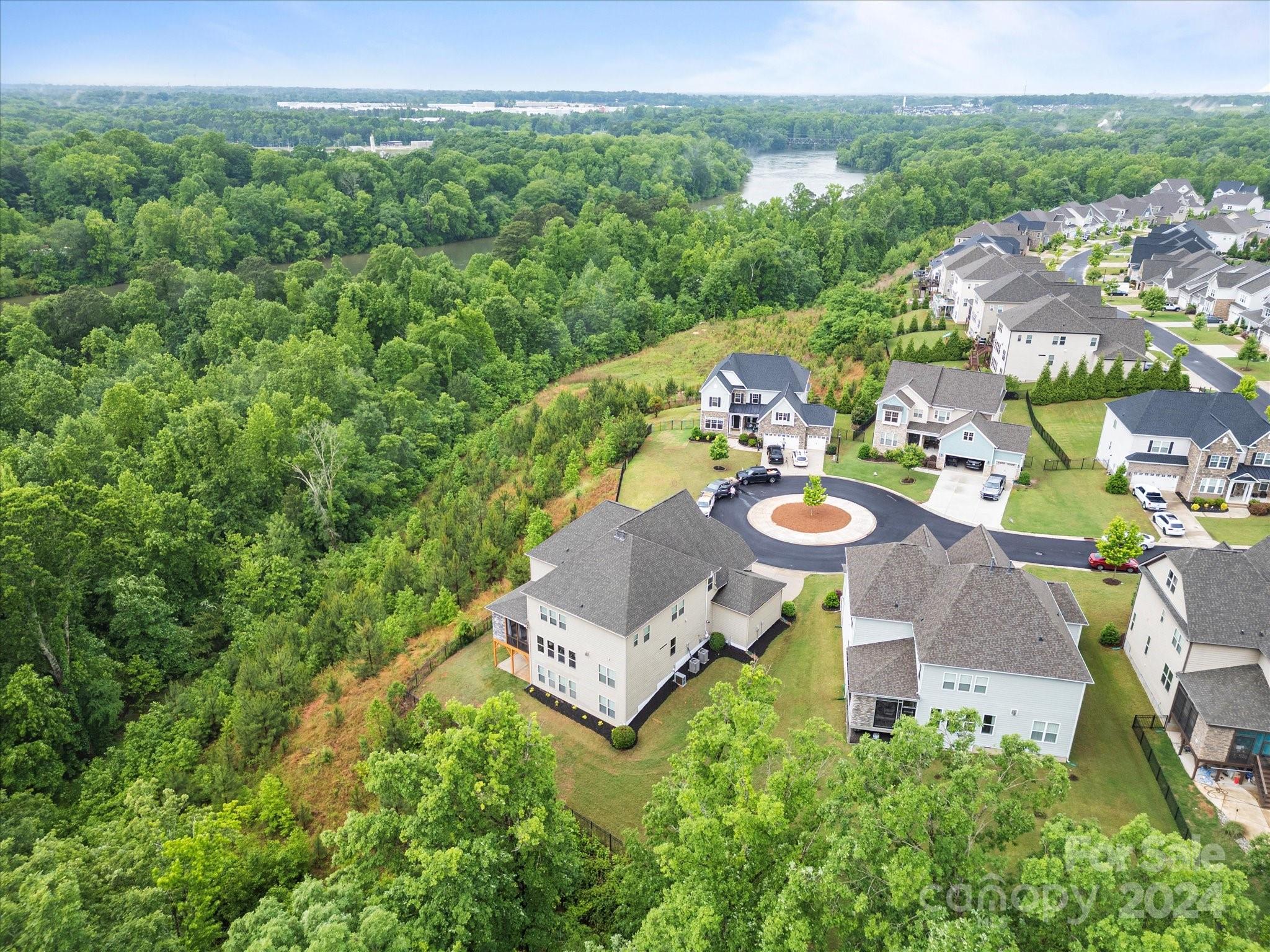 Waterside at the Catawba - Residential