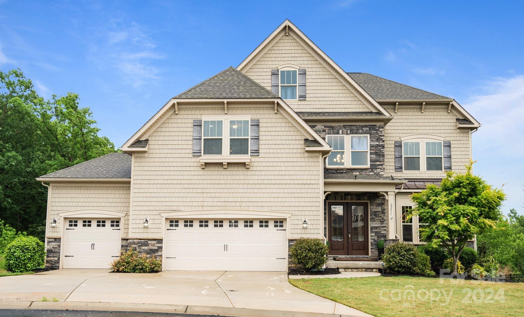 Waterside at the Catawba - Residential