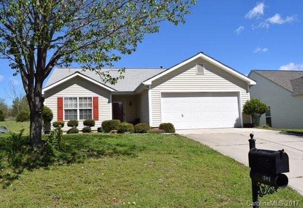 One owner, ranch home on a quiet street in the back part of Bristol Park.  Long foyer with tile flooring, vaulted great room, and a split bedroom plan.  Master has a huge walk in closet, spacious bedrooms, and a walk in laundry room with lots of shelving.  Extended patio with nice garden.  Very private back yard.
