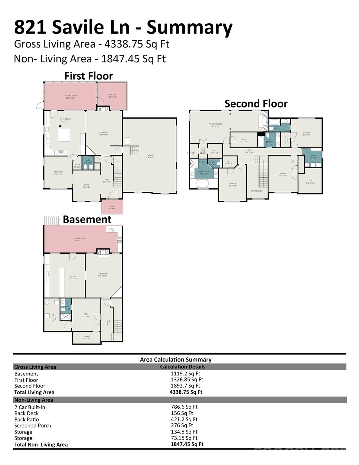 Oxford Place - Residential
