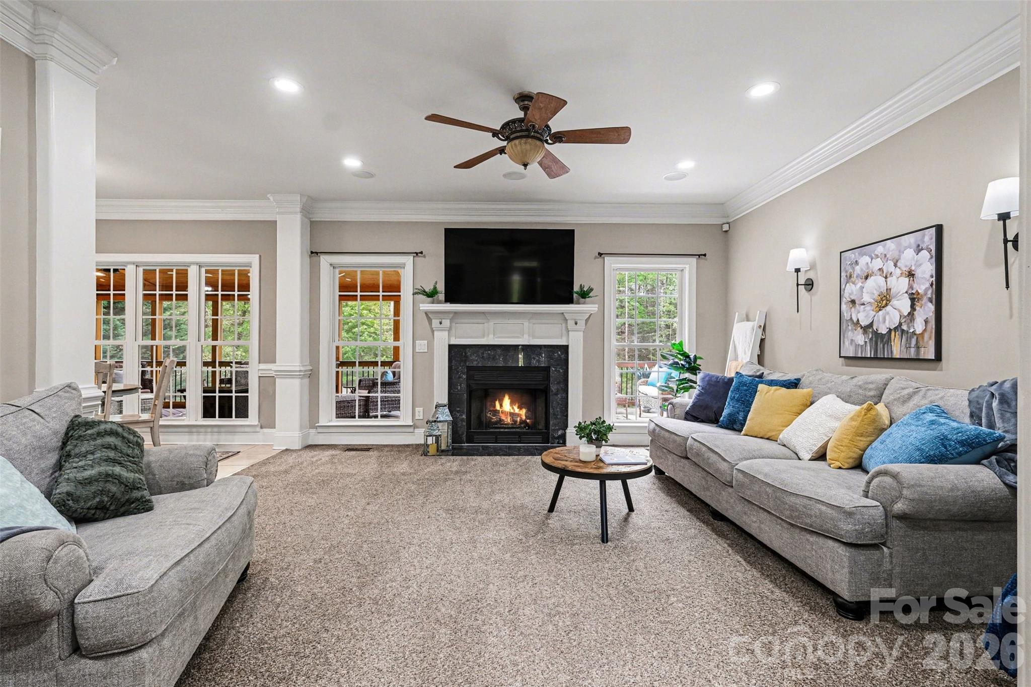 Oxford Place - Residential