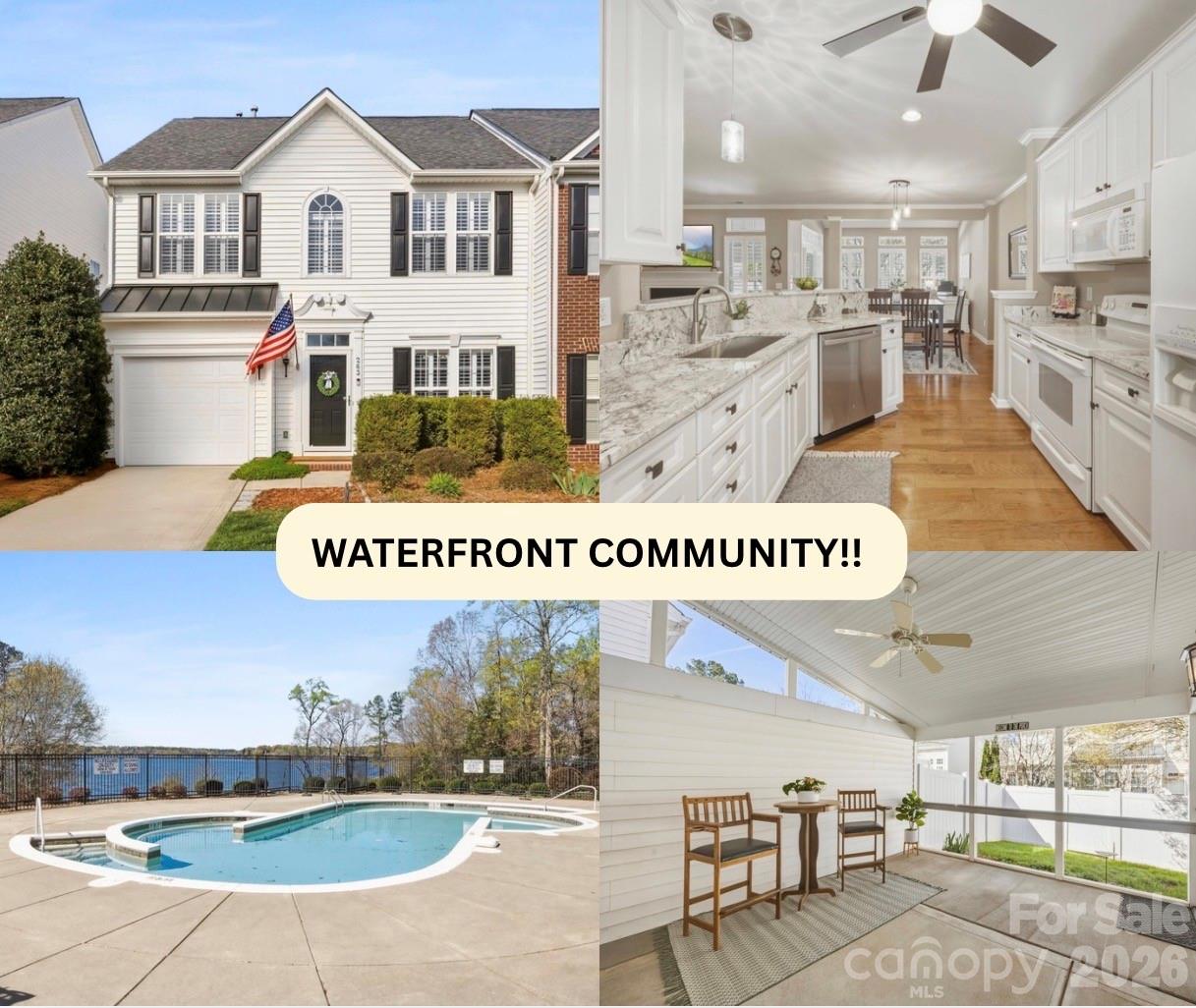 Sunset Point Townhomes - Residential