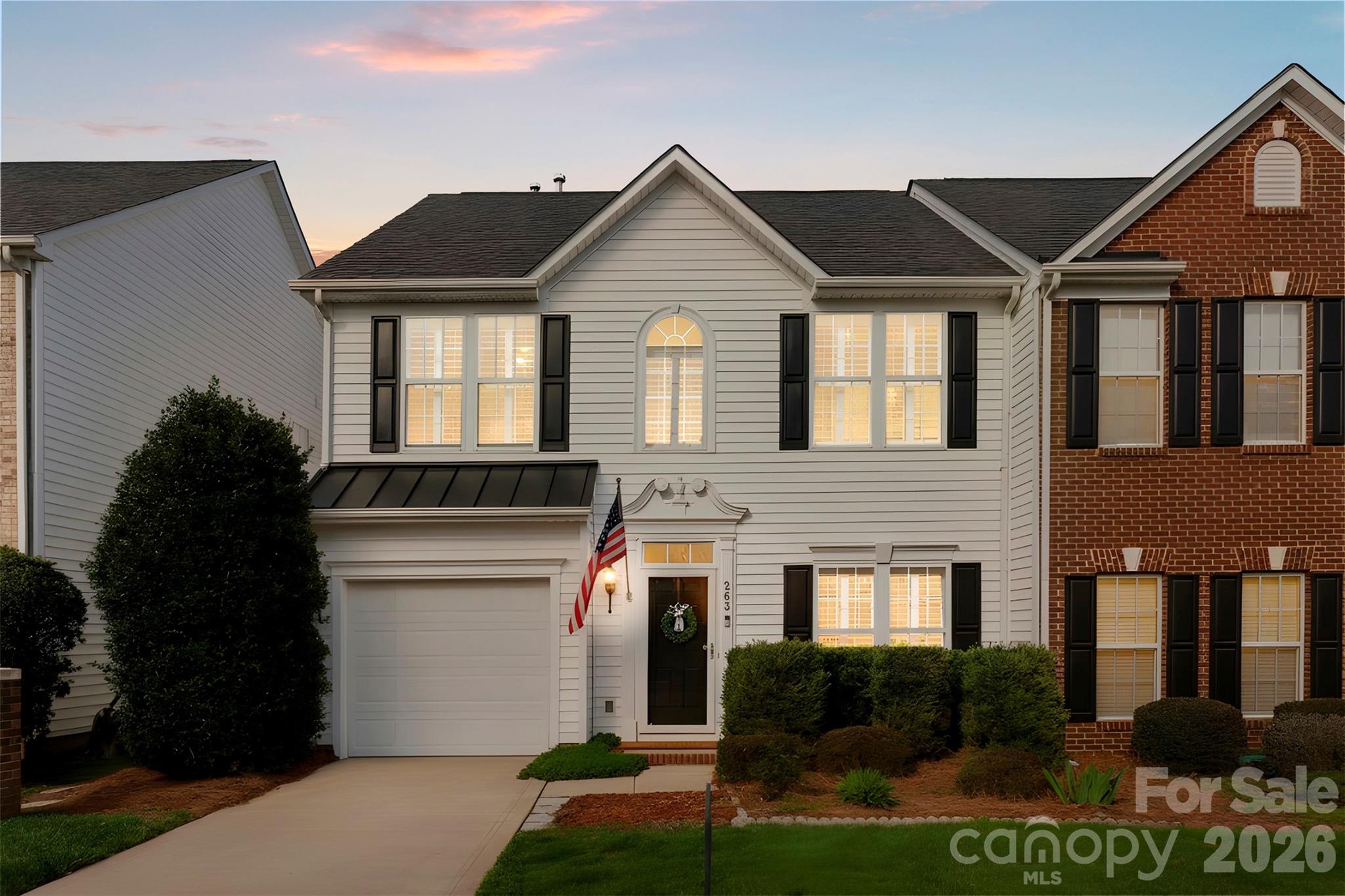 Sunset Point Townhomes - Residential