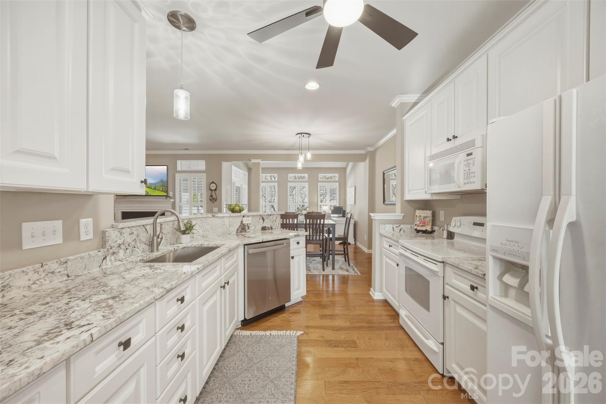 Sunset Point Townhomes - Residential