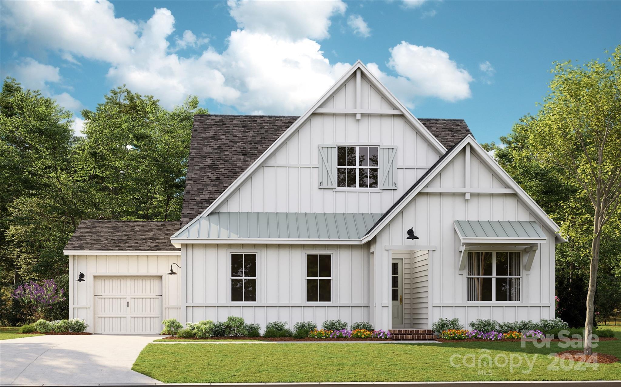 Under construction on owners lot - includes lot price. CP financing - loan has closed.