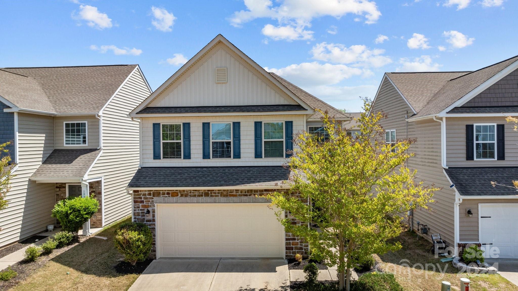 Waterside at the Catawba - Residential