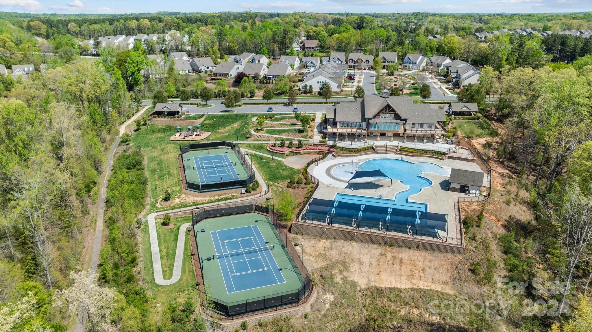 Waterside at the Catawba - Residential
