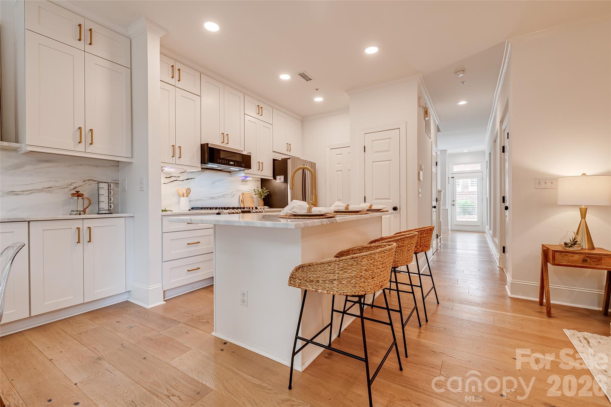Hillside West - Residential