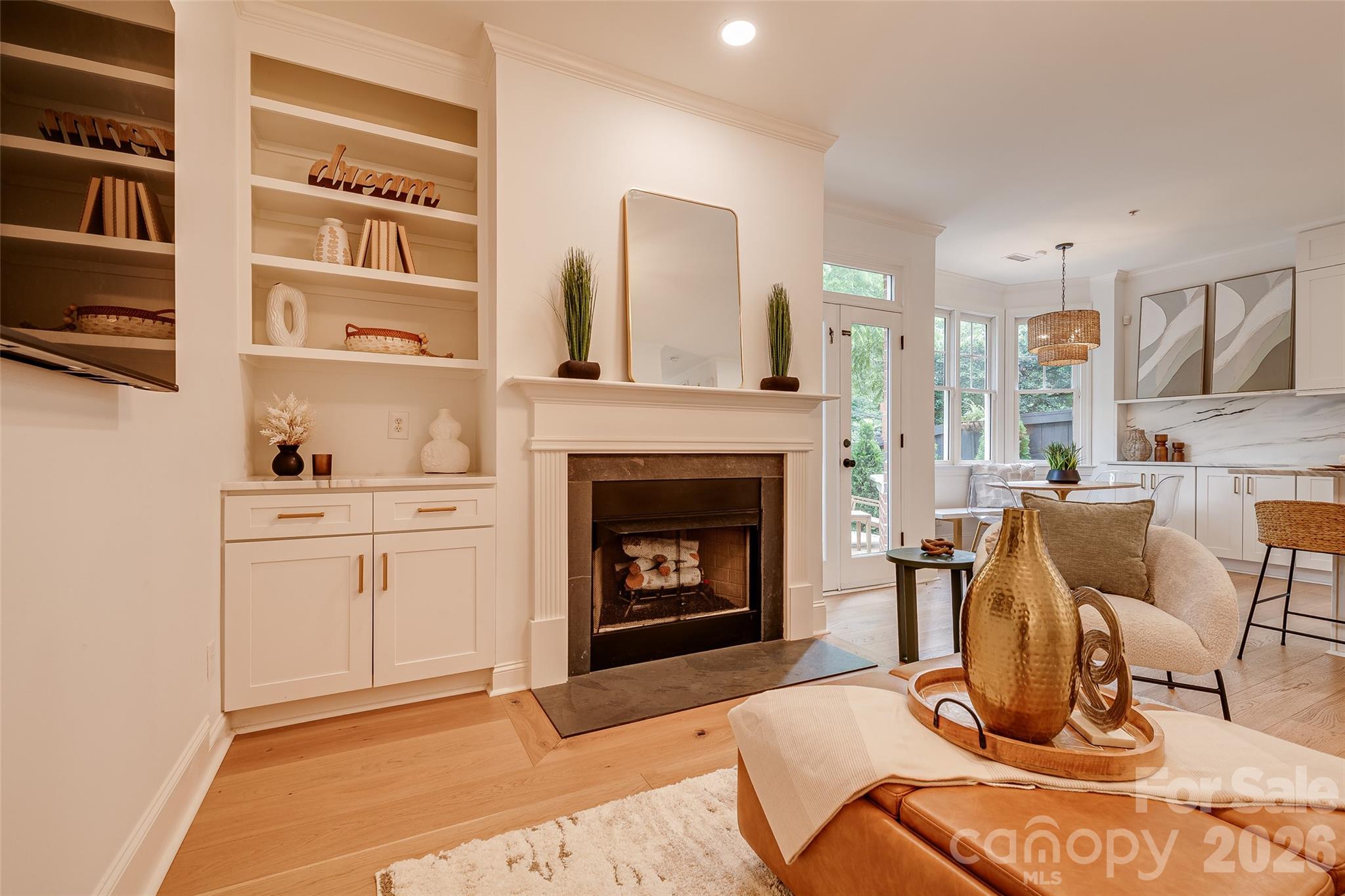 Hillside West - Residential