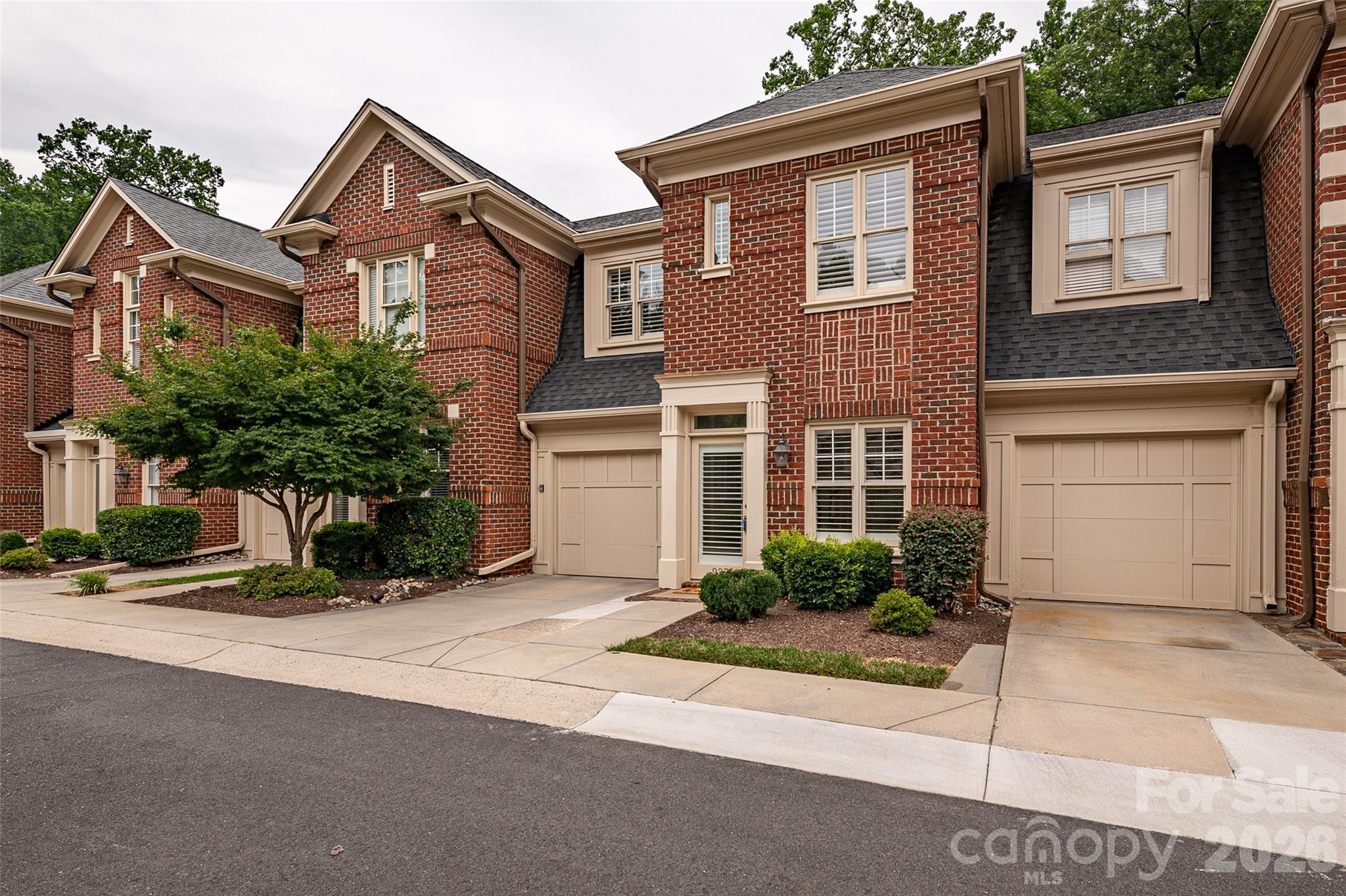 Hillside West - Residential