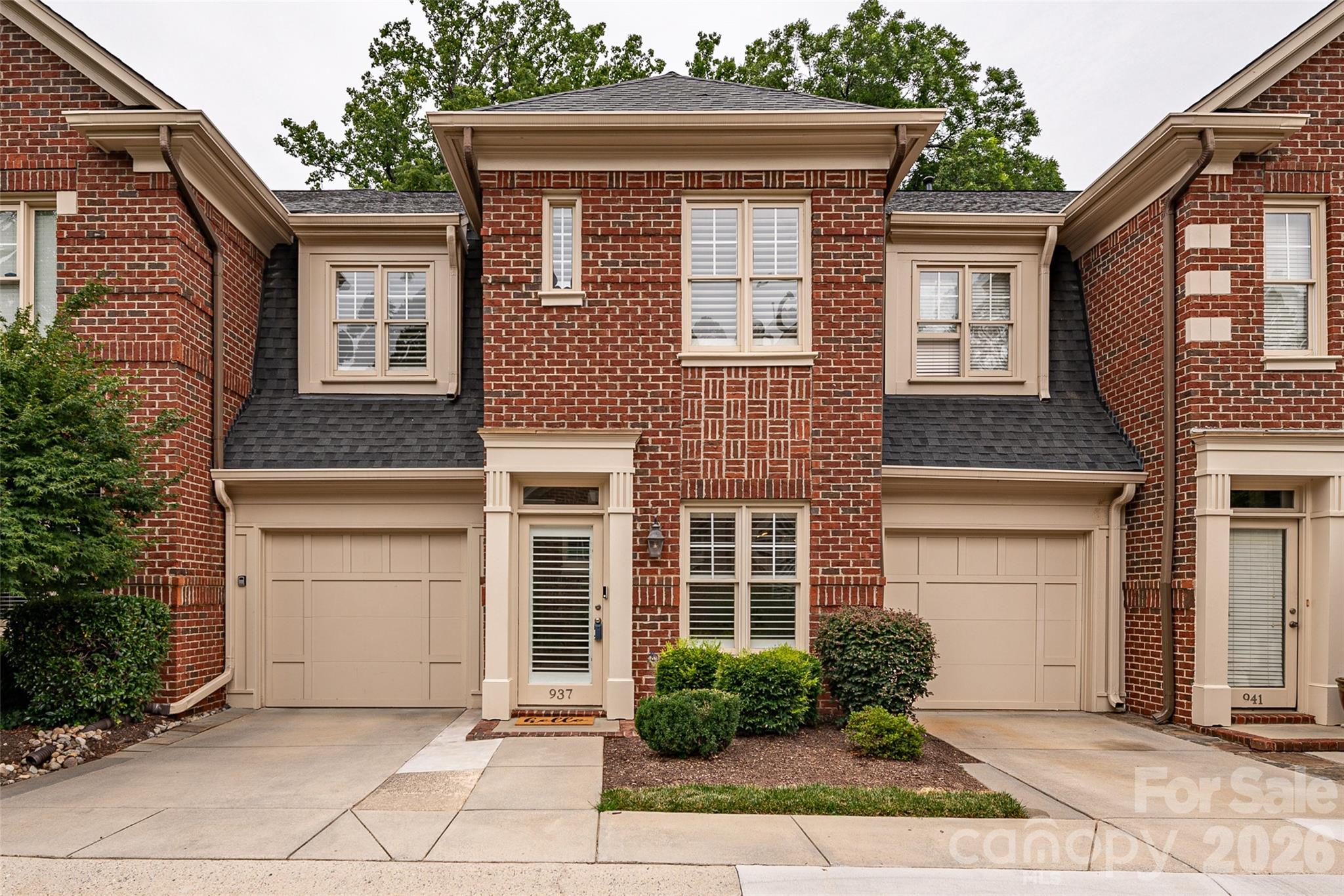 Hillside West - Residential
