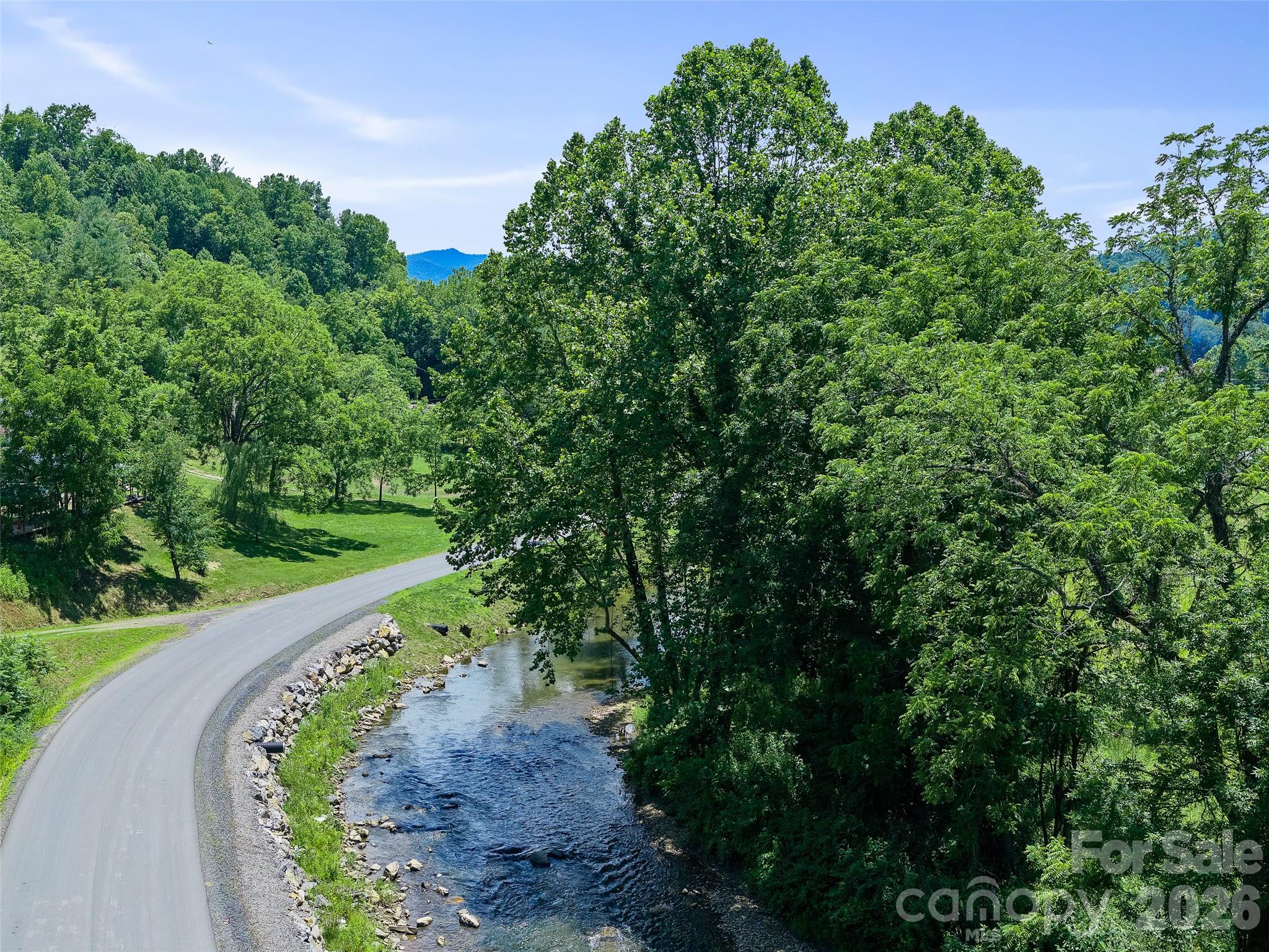 Cane River Hamlet - Land