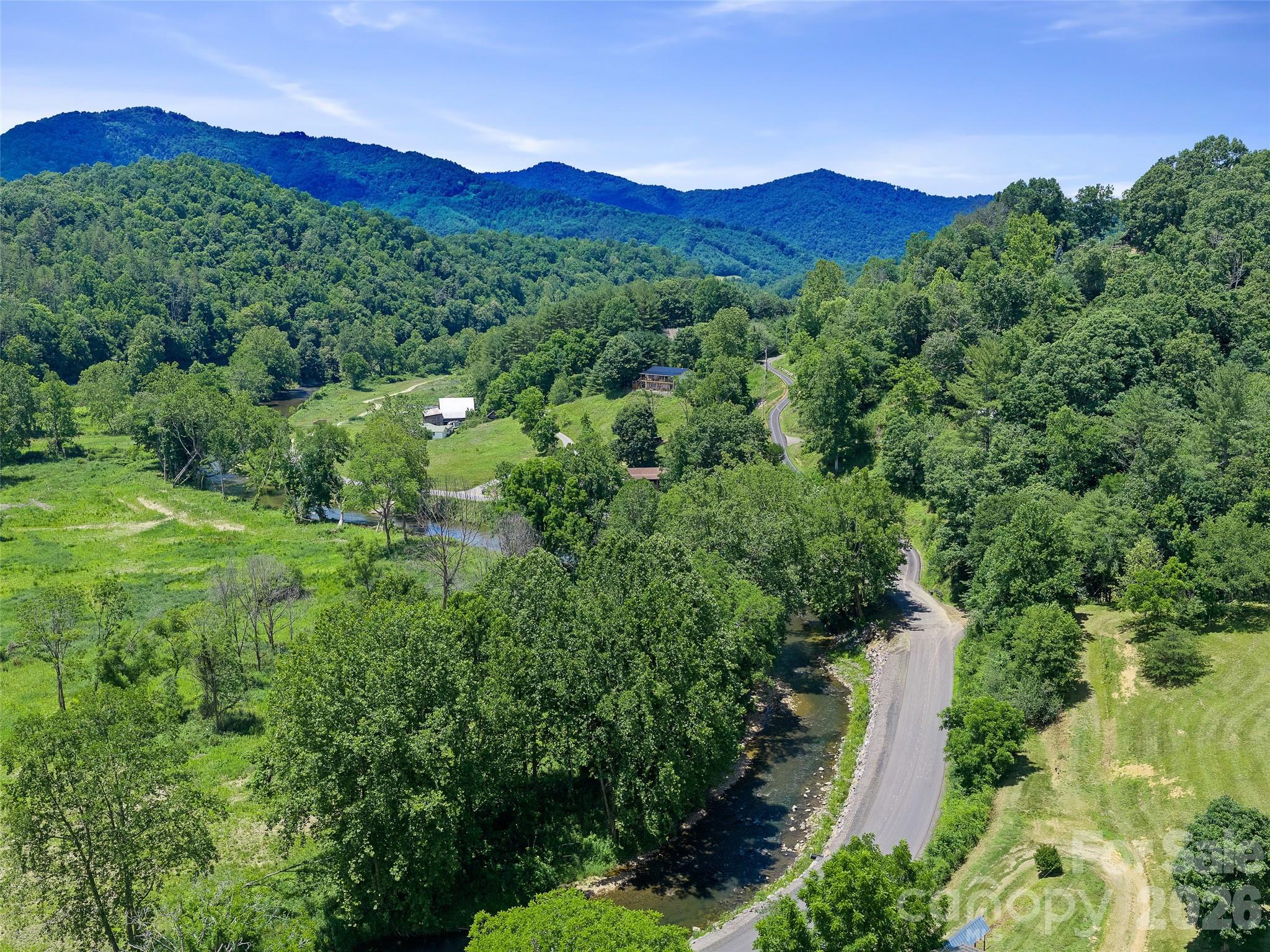 Cane River Hamlet - Land