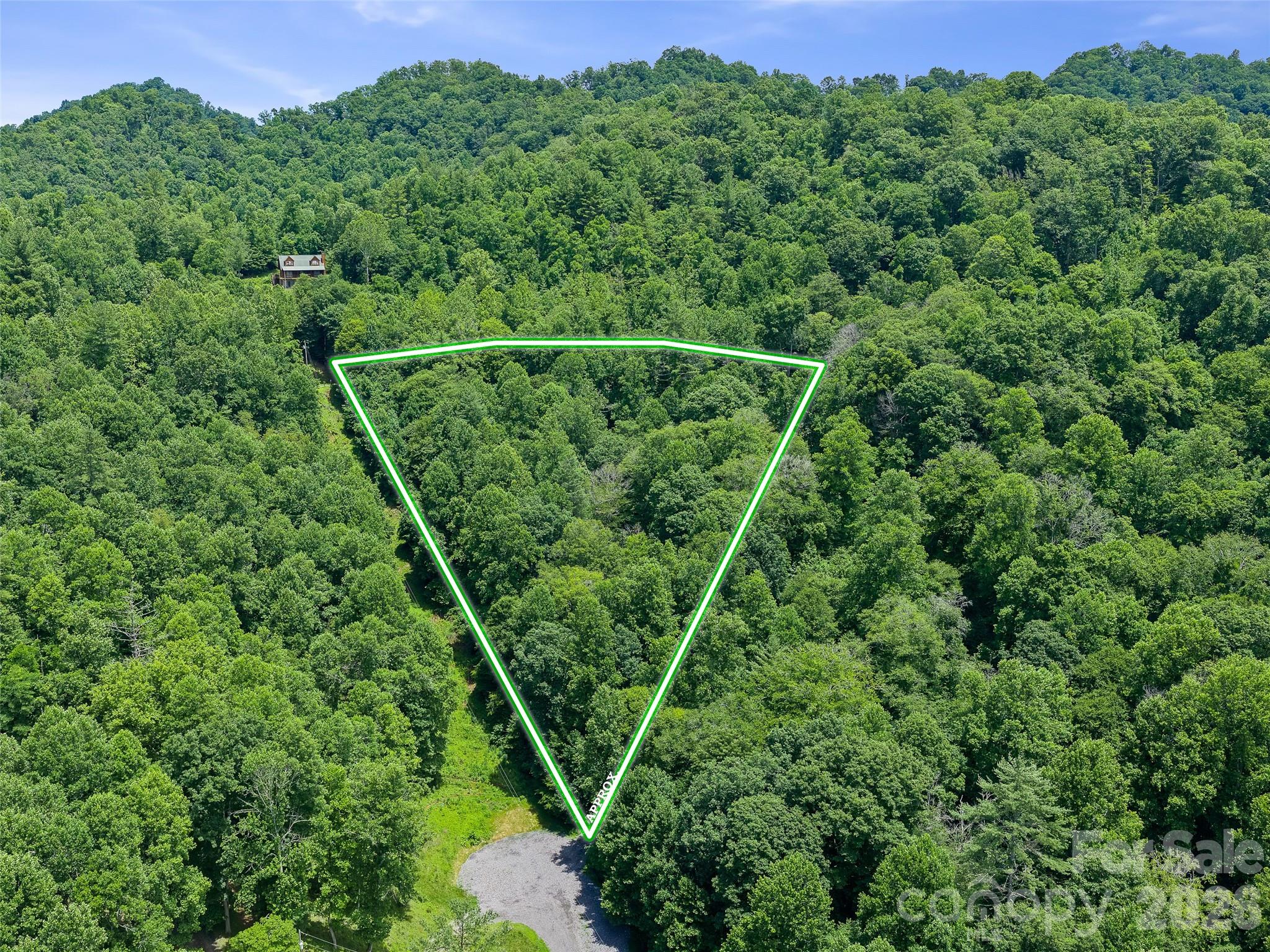 Cane River Hamlet - Land