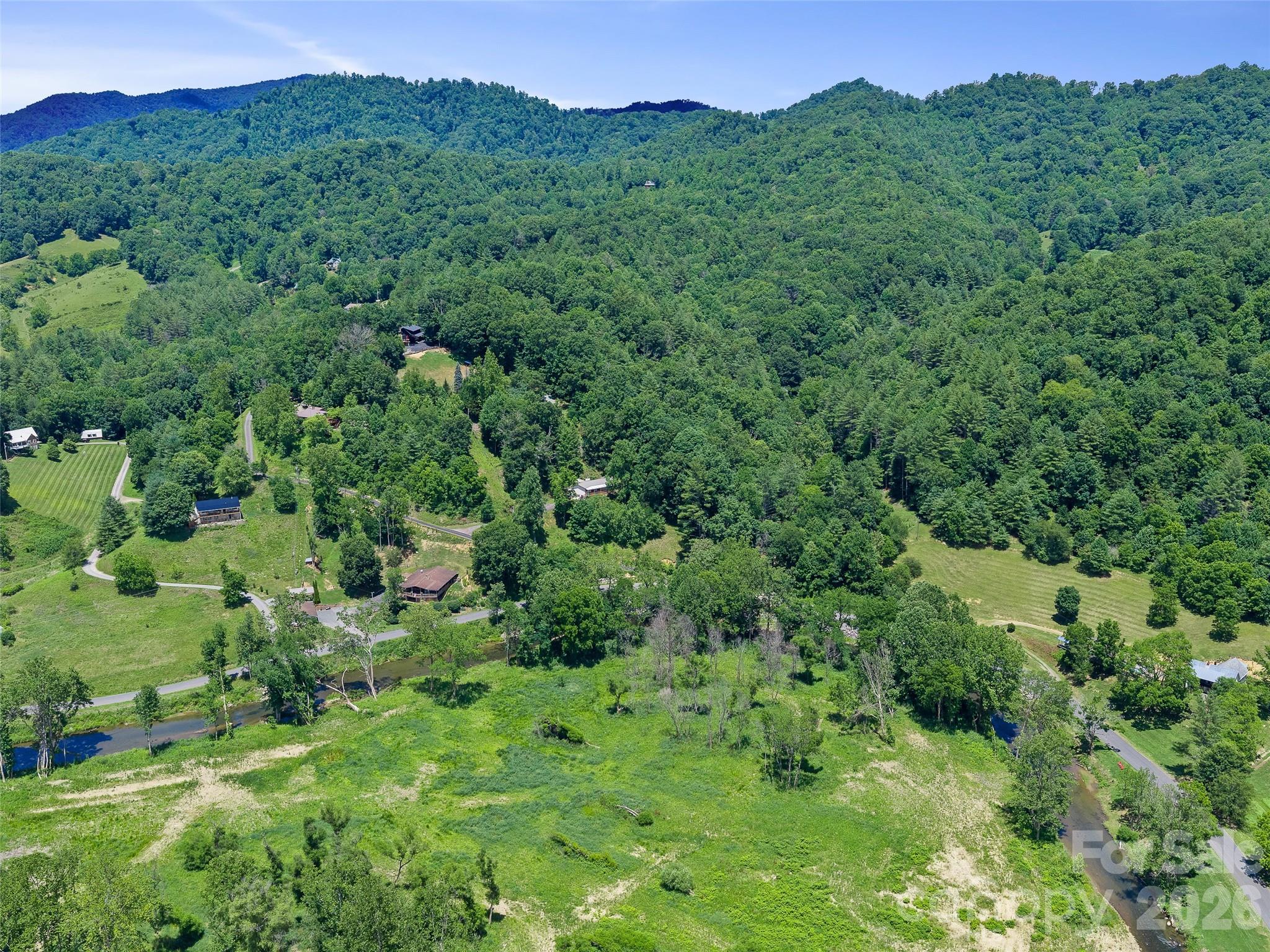 Cane River Hamlet - Land