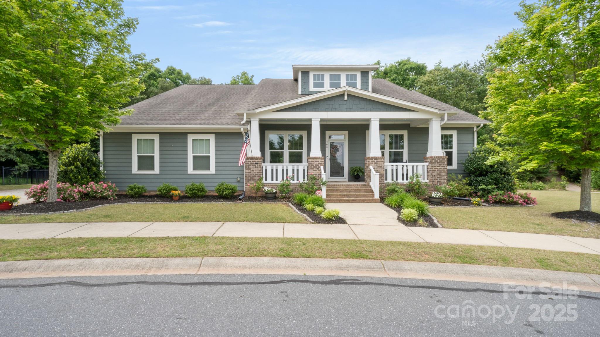 Welcome to your dream home in the desirable Massey Estates! This beautifully renovated 4-bedroom, 3.5-bath residence is nestled on nearly a half-acre lot, offering the perfect blend of space, comfort, and privacy. Step inside to find a bright, open floor plan with generous living areas, a modern kitchen with stainless steel appliances, and a cozy family room perfect for entertaining or relaxing evenings at home. The large primary suite features a walk-in closet and en-suite bath, while three additional bedrooms provide ample space for family or guests! There is also a home office with French doors. Upstairs there is an oversized loft with a 1/2 bathroom! Enjoy outdoor living on the expansive backyard—ideal for gardening, play, or future outdoor projects—with mature landscaping and room to breathe. Located in a quiet, established neighborhood with convenient access to schools, shopping, and major thoroughfares. Don’t miss your opportunity to own a piece of Massey Estates!