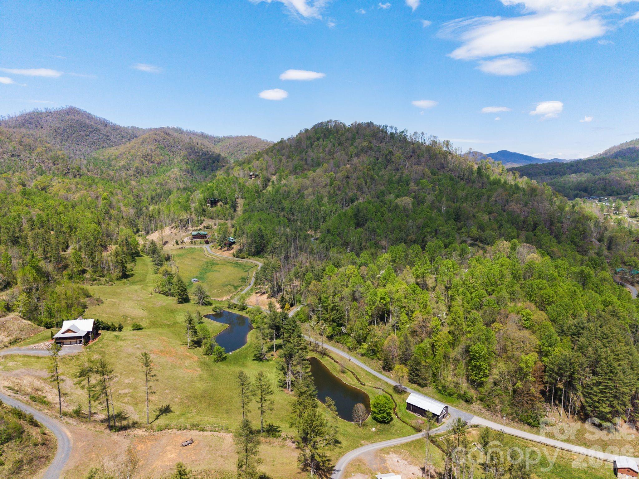 Welcome to Beech Creek, a breathtaking gated community located in Western North Carolina where mountain grandeur meets serene seclusion. Offering 1.41 acres in the heart of this coveted Bakersville retreat, this lot is ready for your vision. The community features a beautiful and inviting gated entrance, and as you wind through the private road you'll pass established homes, lush rolling meadows, and a gorgeous community pond, all framed by layer upon layer of Blue Ridge peaks stretching to the horizon. This exceptional is a rare, build ready opportunity in a community that is anything but ordinary. Whether you envision a custom mountain cabin, a luxury retreat, or a forever home, the stage is already set, peaceful, private, and profoundly beautiful. Located just 20 minutes from Unicoi, TN and about an hour from Asheville, Beech Creek offers the seclusion you crave with the convenience you need.
