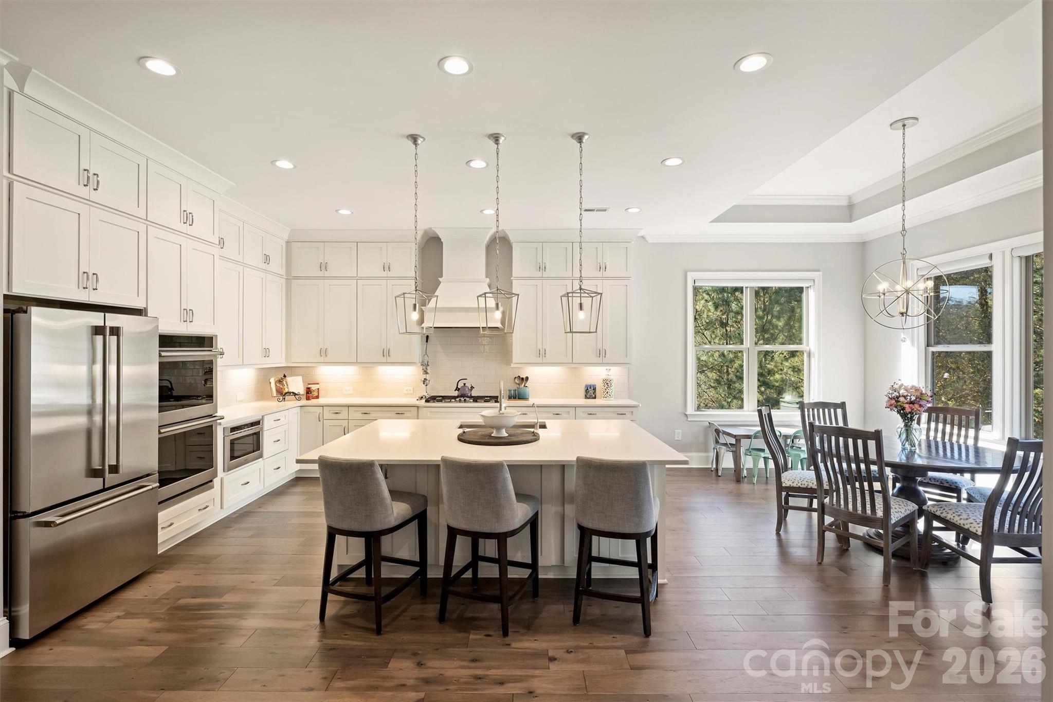 Atherton - Residential