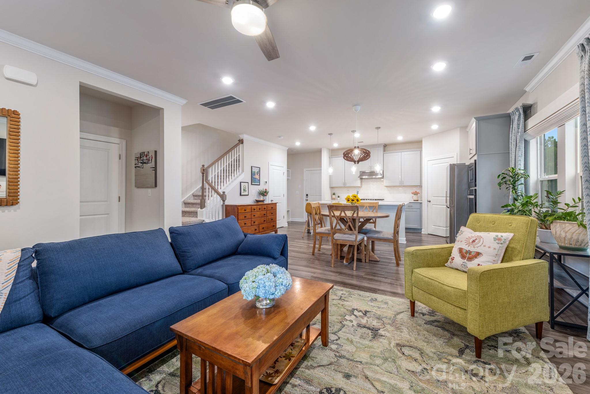 Preston Park - Residential