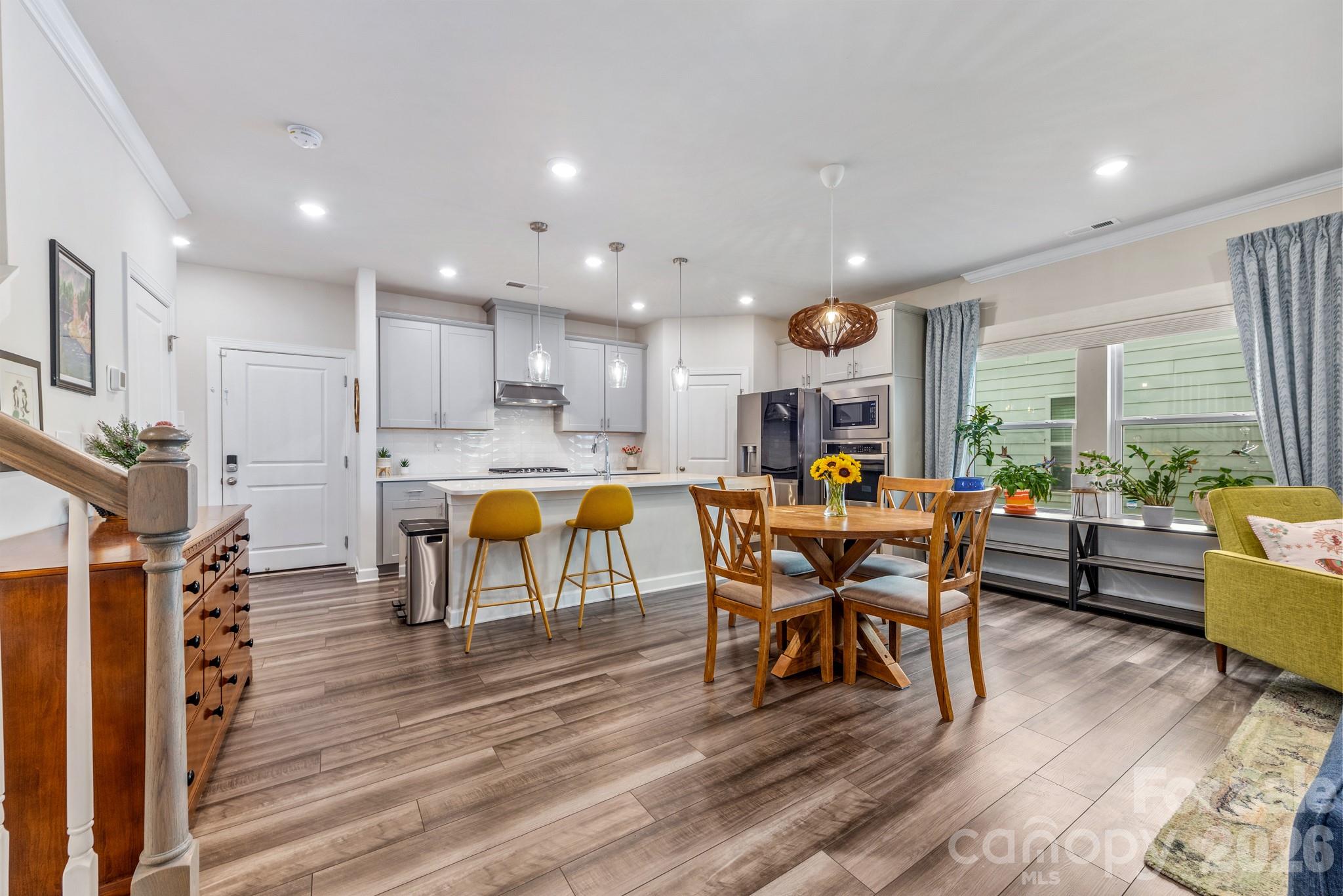 Preston Park - Residential
