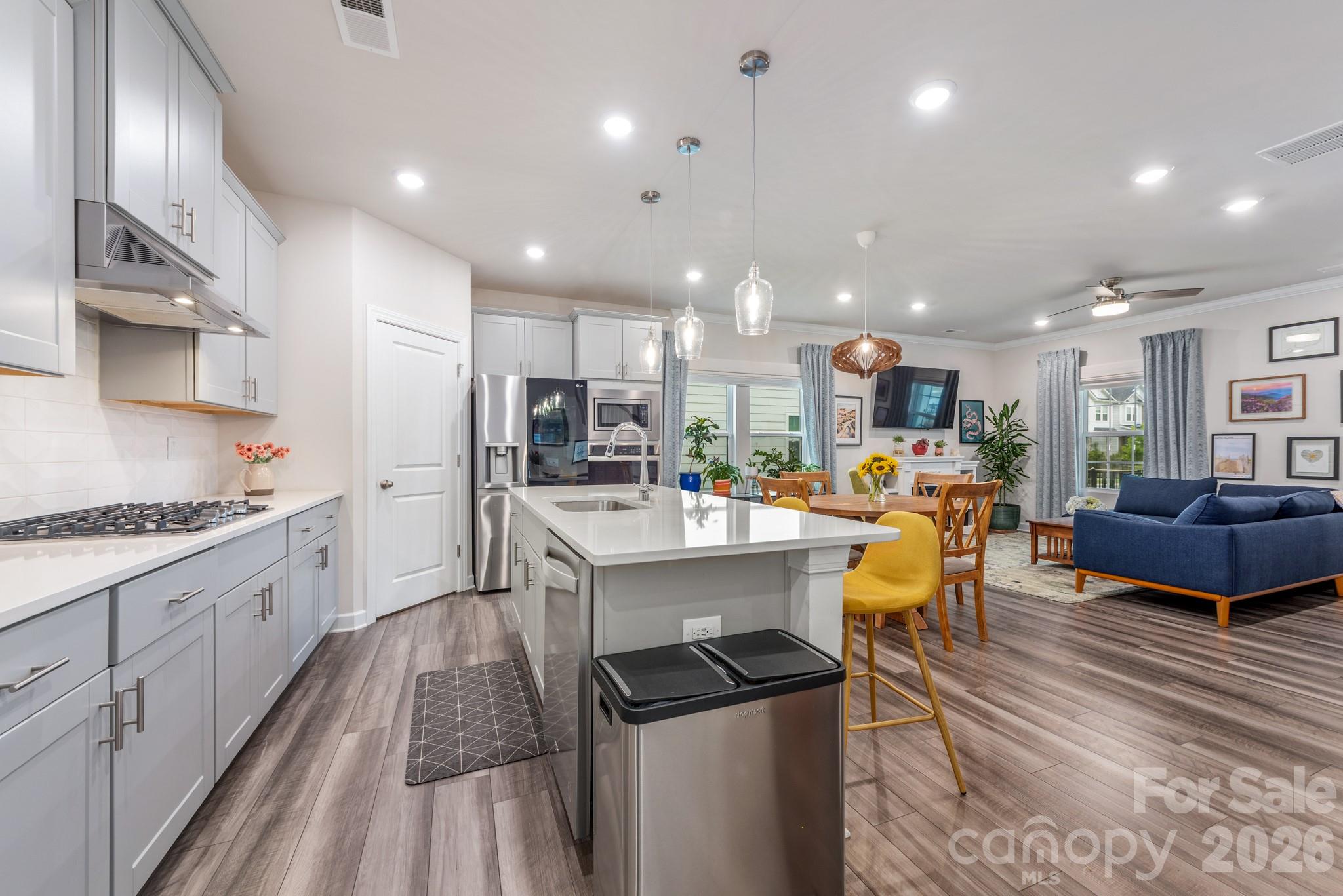 Preston Park - Residential