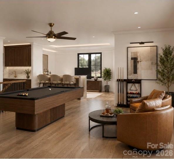 Estates at Rea Farms - Residential