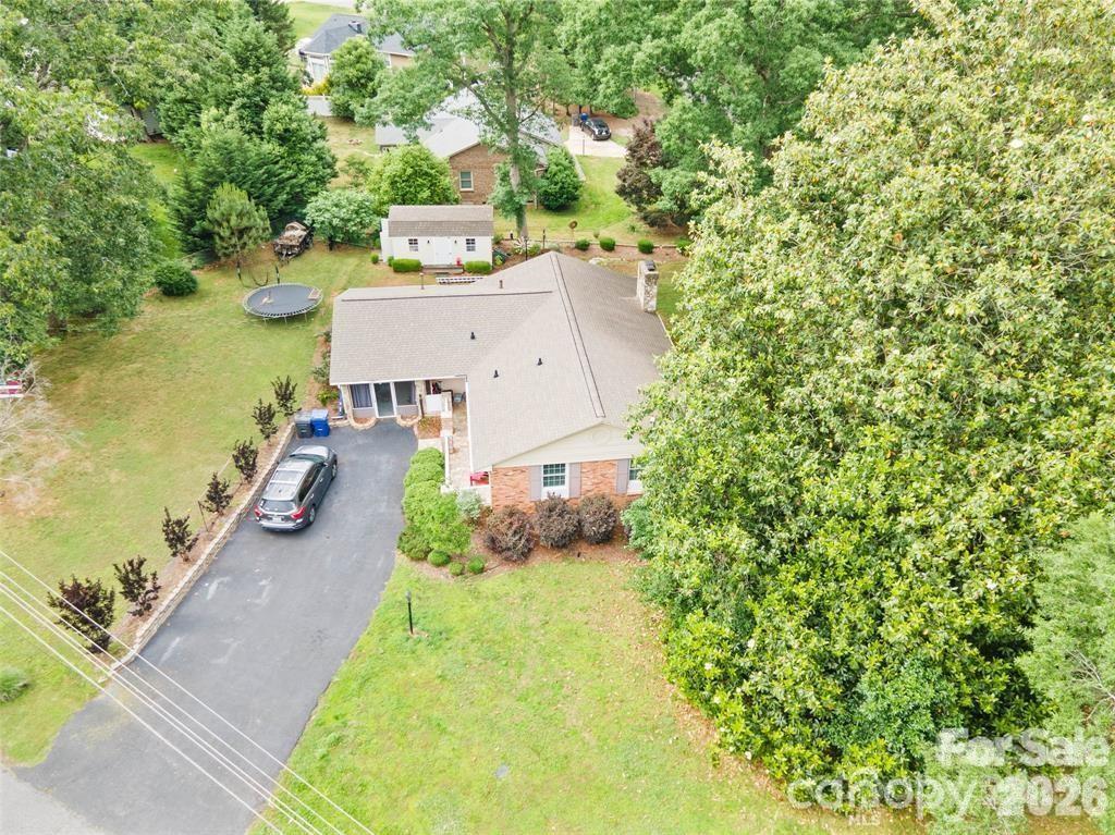 Stonewall Jackson Park - Residential