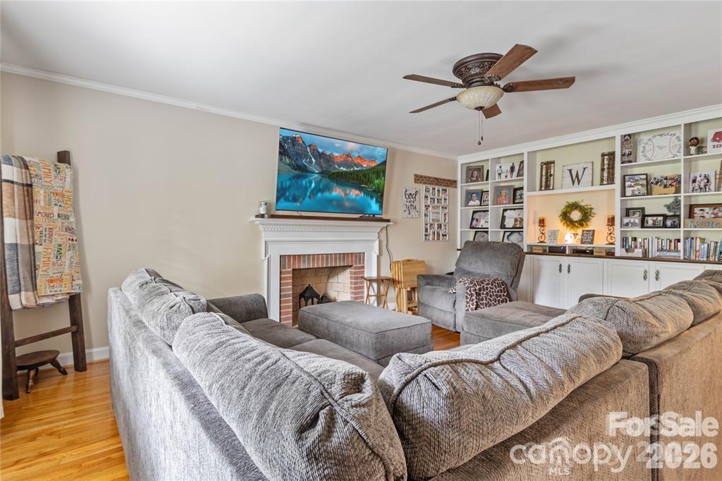 Stonewall Jackson Park - Residential