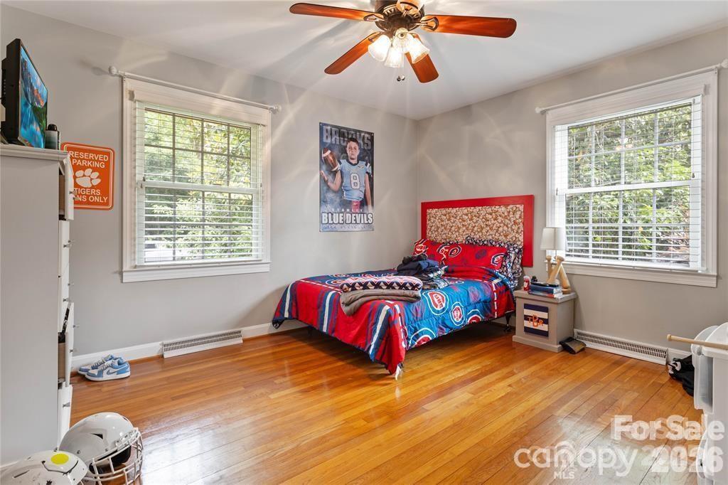 Stonewall Jackson Park - Residential