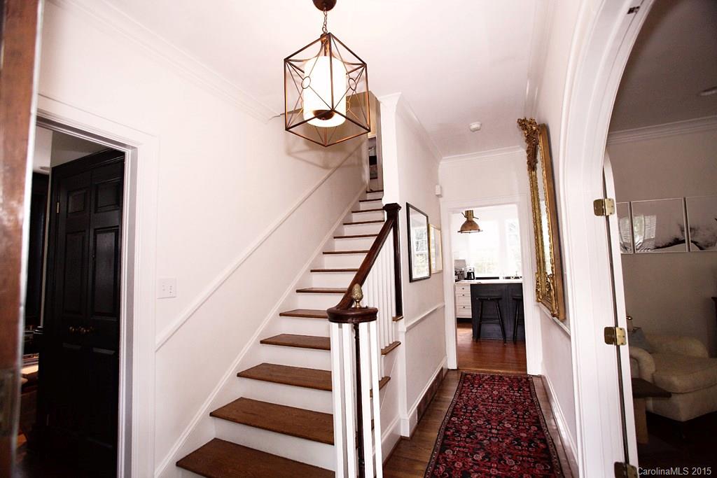 Myers Park - Residential