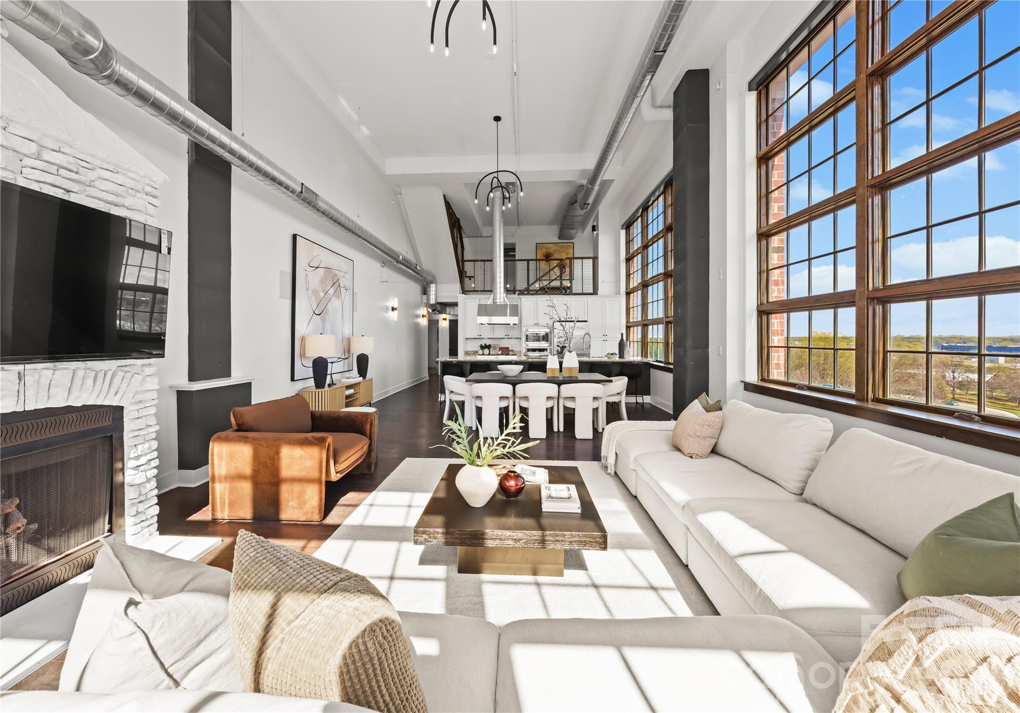 The Garrison At Graham - Residential