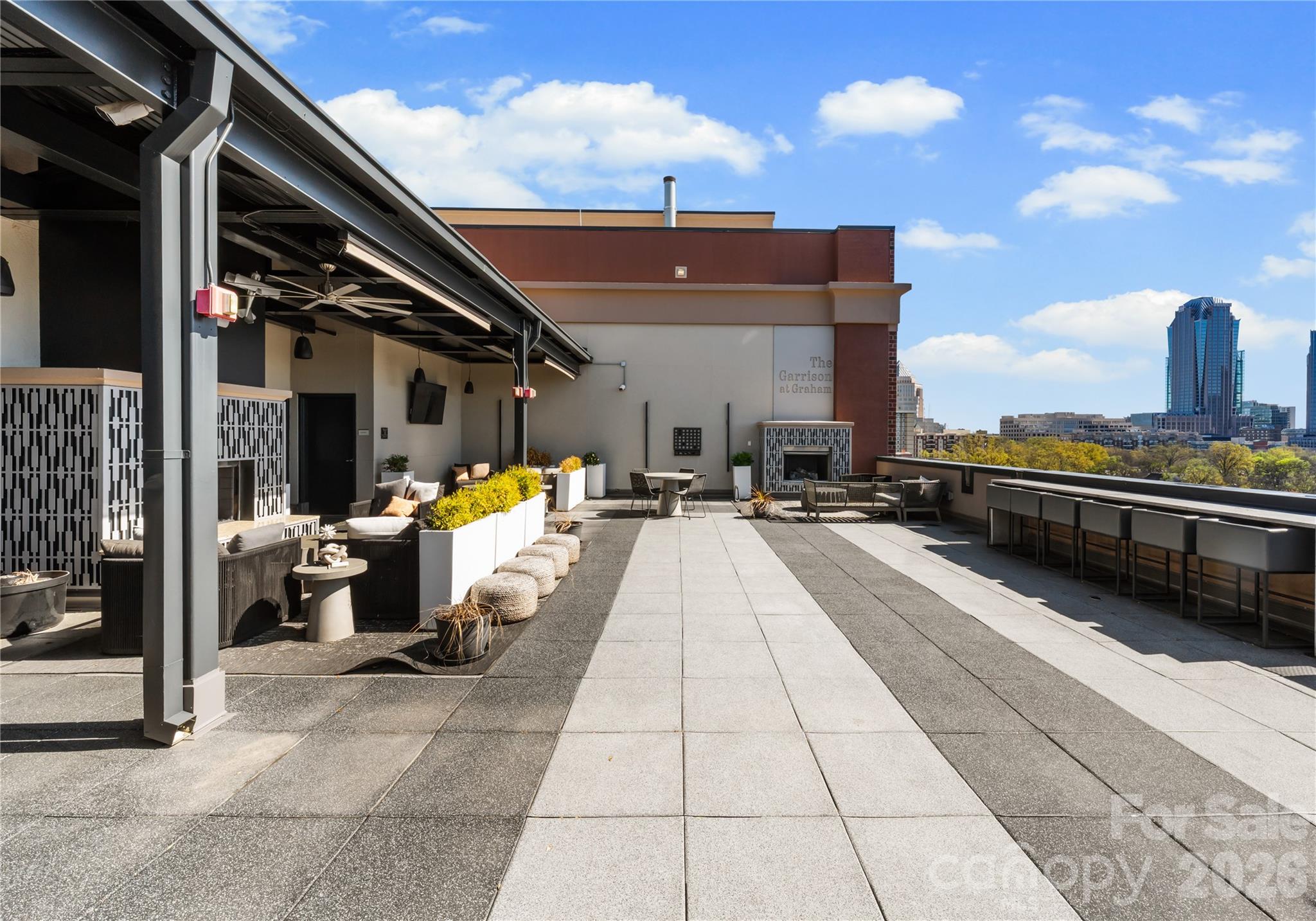 The Garrison At Graham - Residential