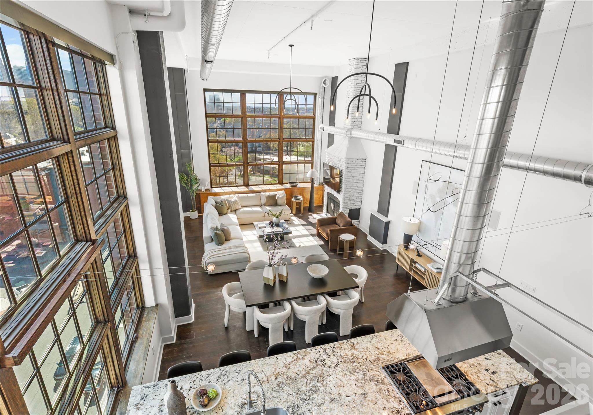 The Garrison At Graham - Residential
