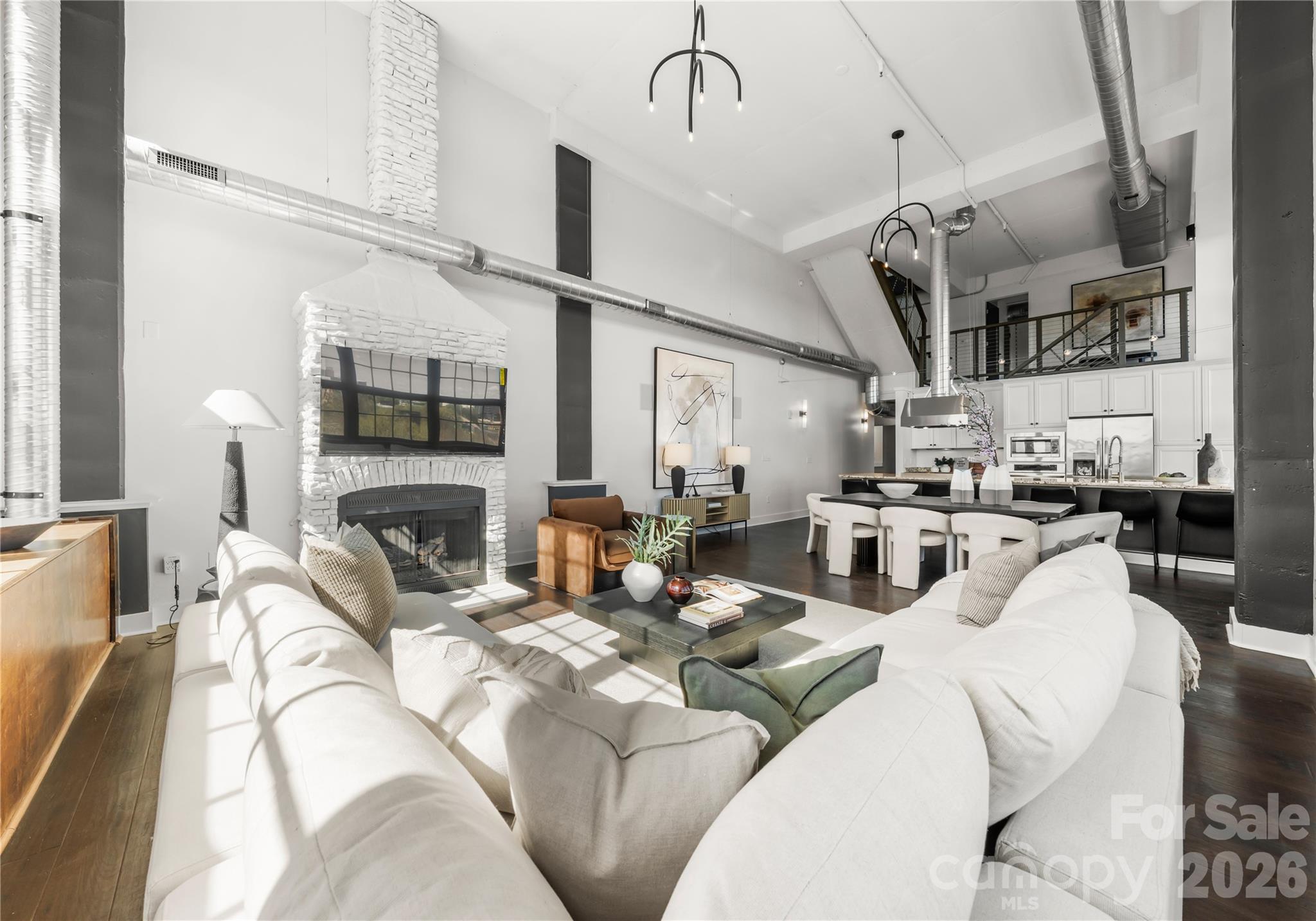 The Garrison At Graham - Residential