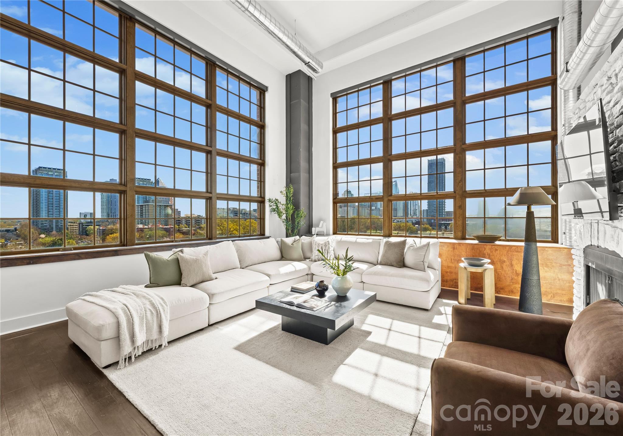 The Garrison At Graham - Residential