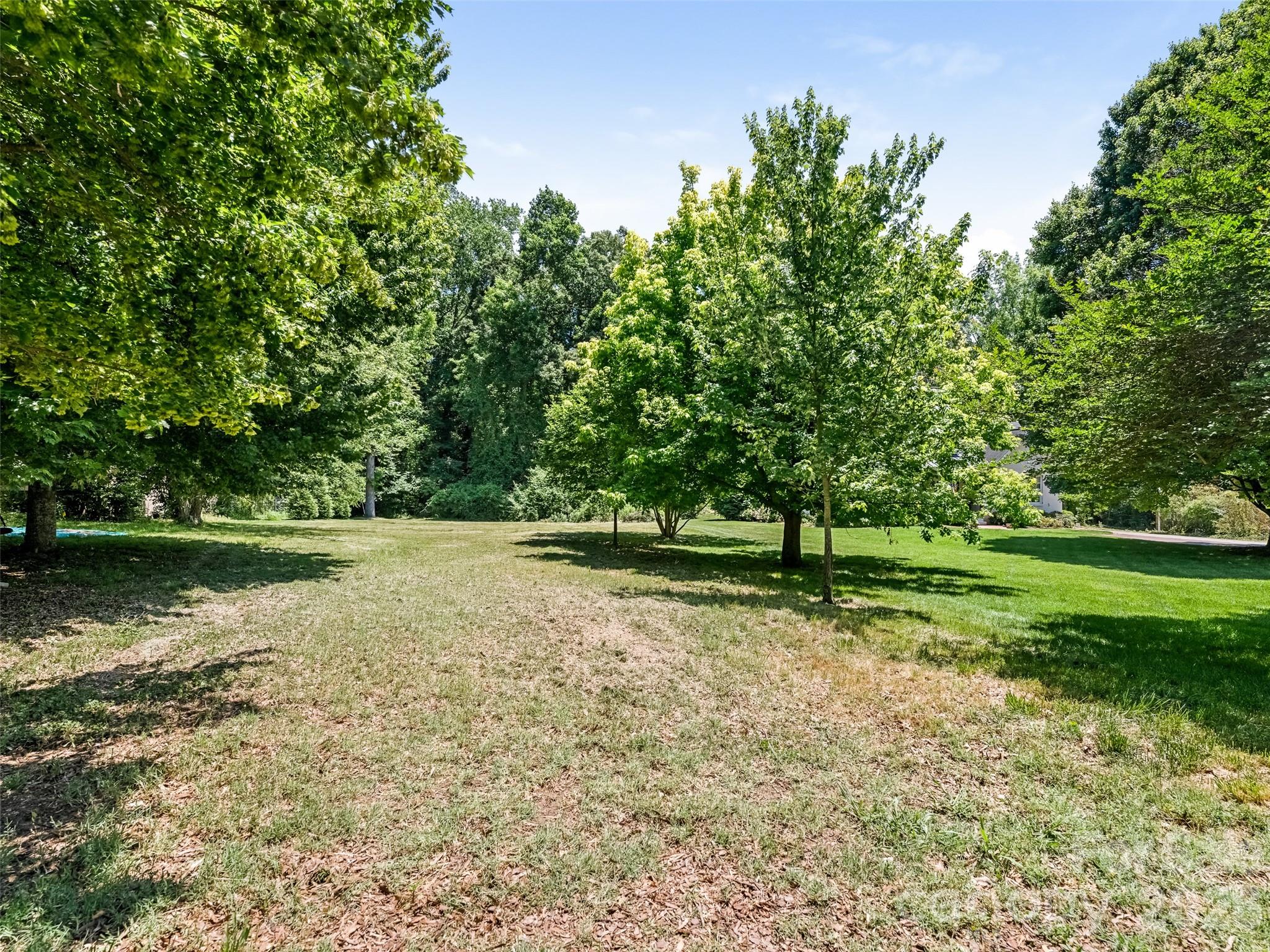 Myers Park - Land