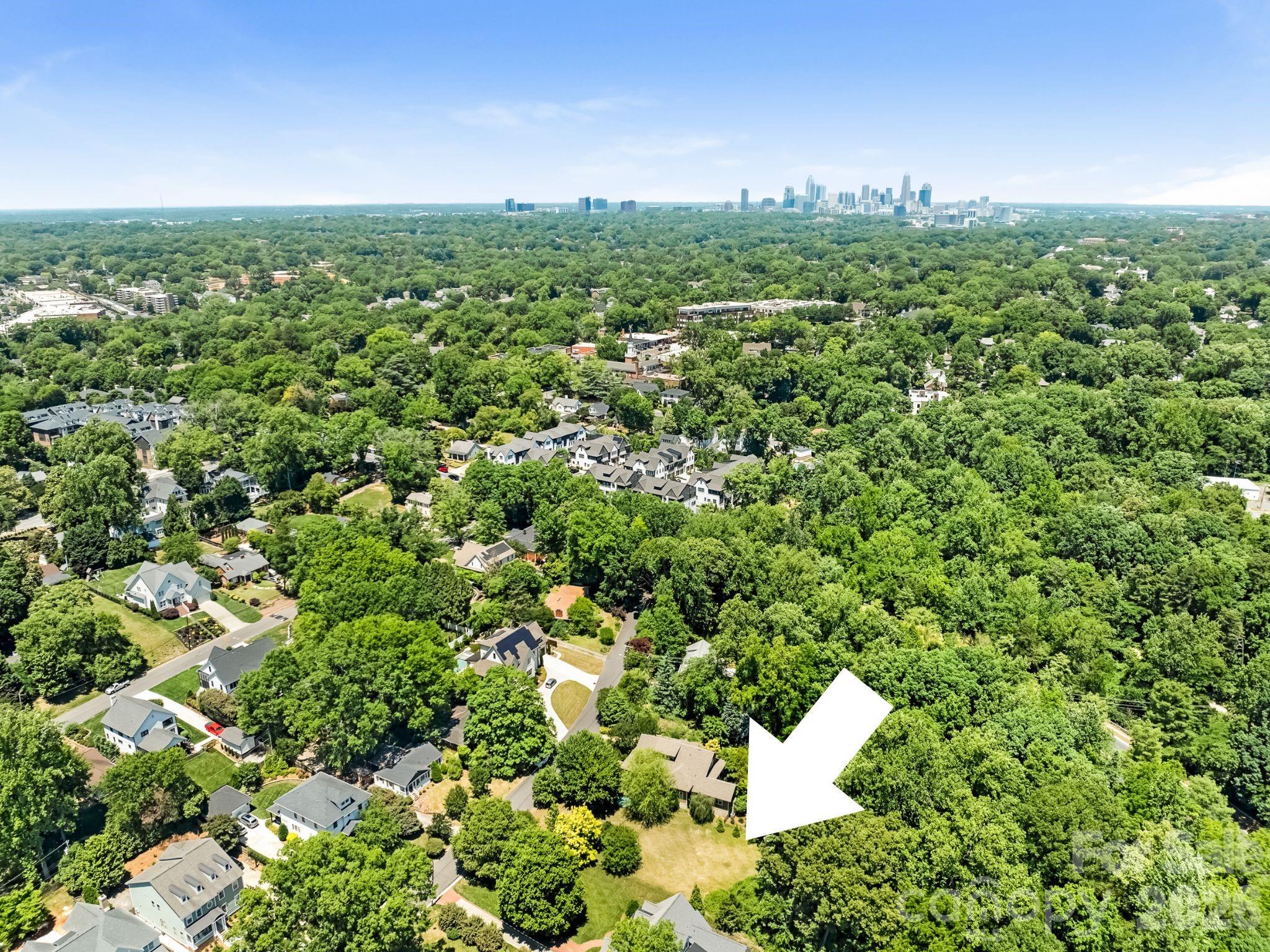 Myers Park - Land
