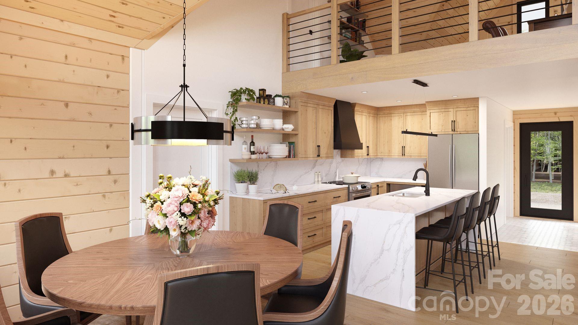The Coves Mountain River Club - Residential