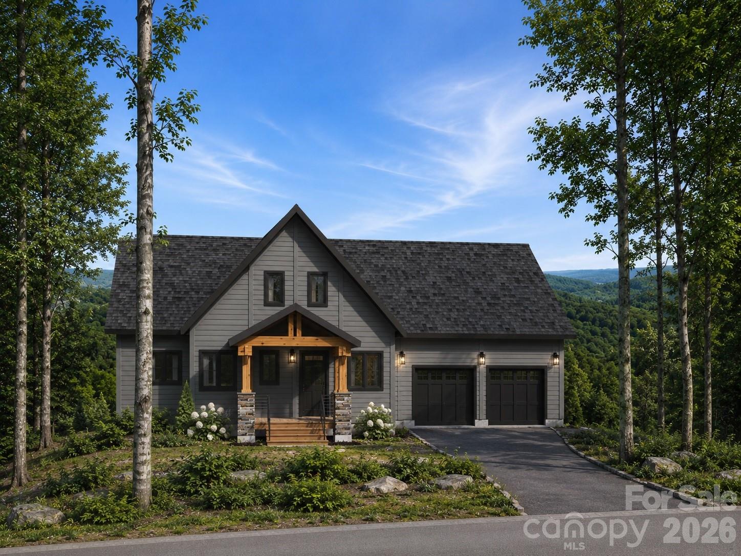 The Coves Mountain River Club - Residential